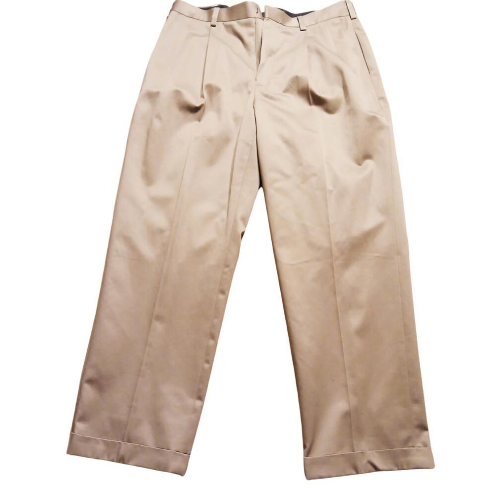 Mens Tan Dress Pants by Axist